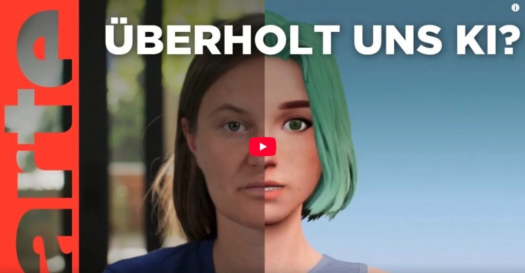 Künstliche Intelligenz – Haben Maschinen Gefühle?| Doku ARTE