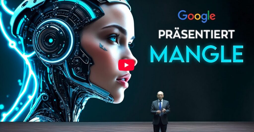 Google veröffentlicht Mangle