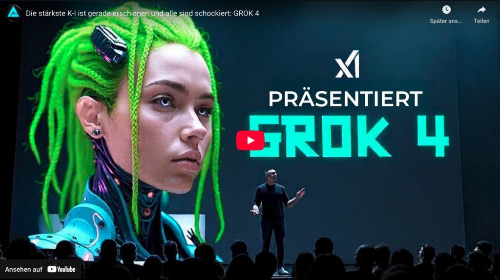 Aus der Welt der KI-Giganten