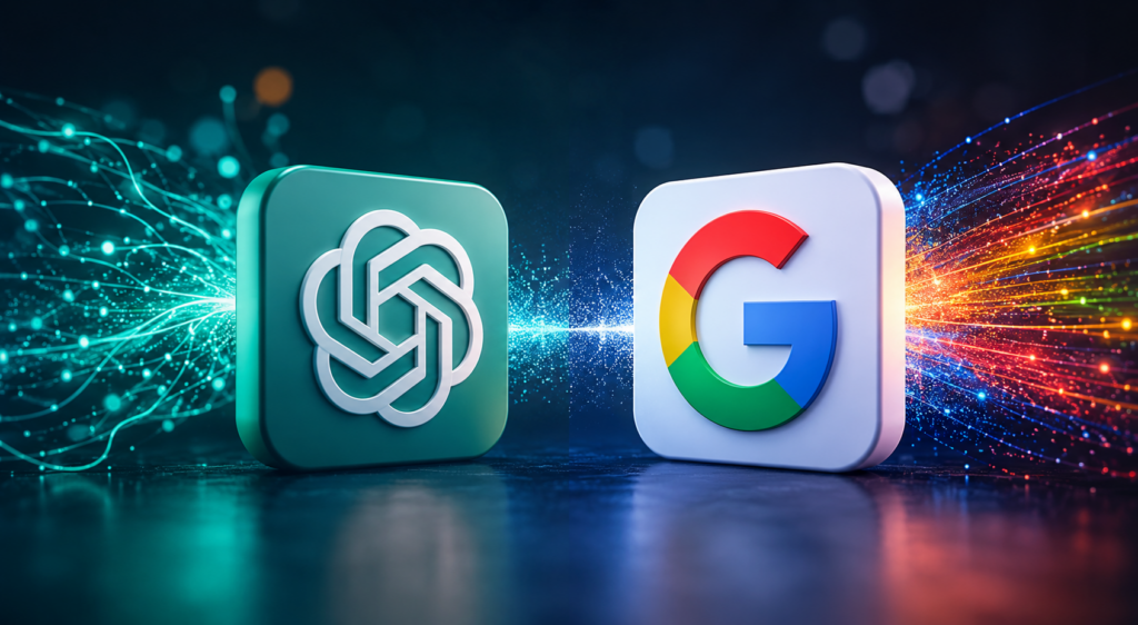 ChatGPT vs Google